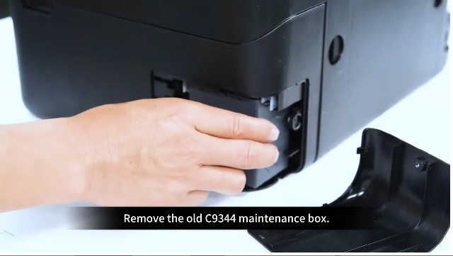 Amazon.com: C9344 Maintenance Box for EcoTank ET-2840 ET-4810 XP